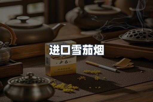 进口雪茄烟